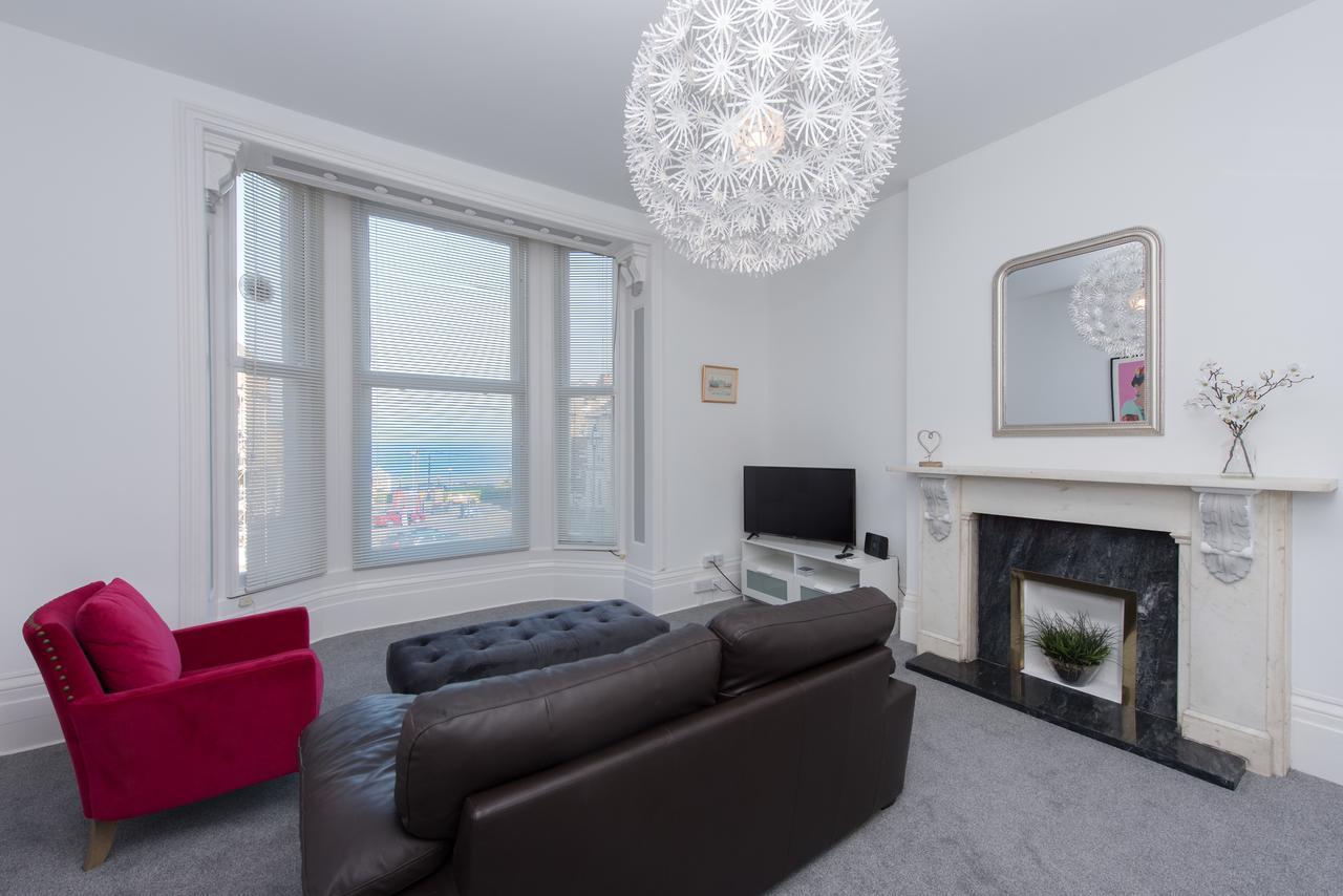 Fantastic Sea View, 1 Bed Sleeps 2 Apartman Broadstairs Kültér fotó