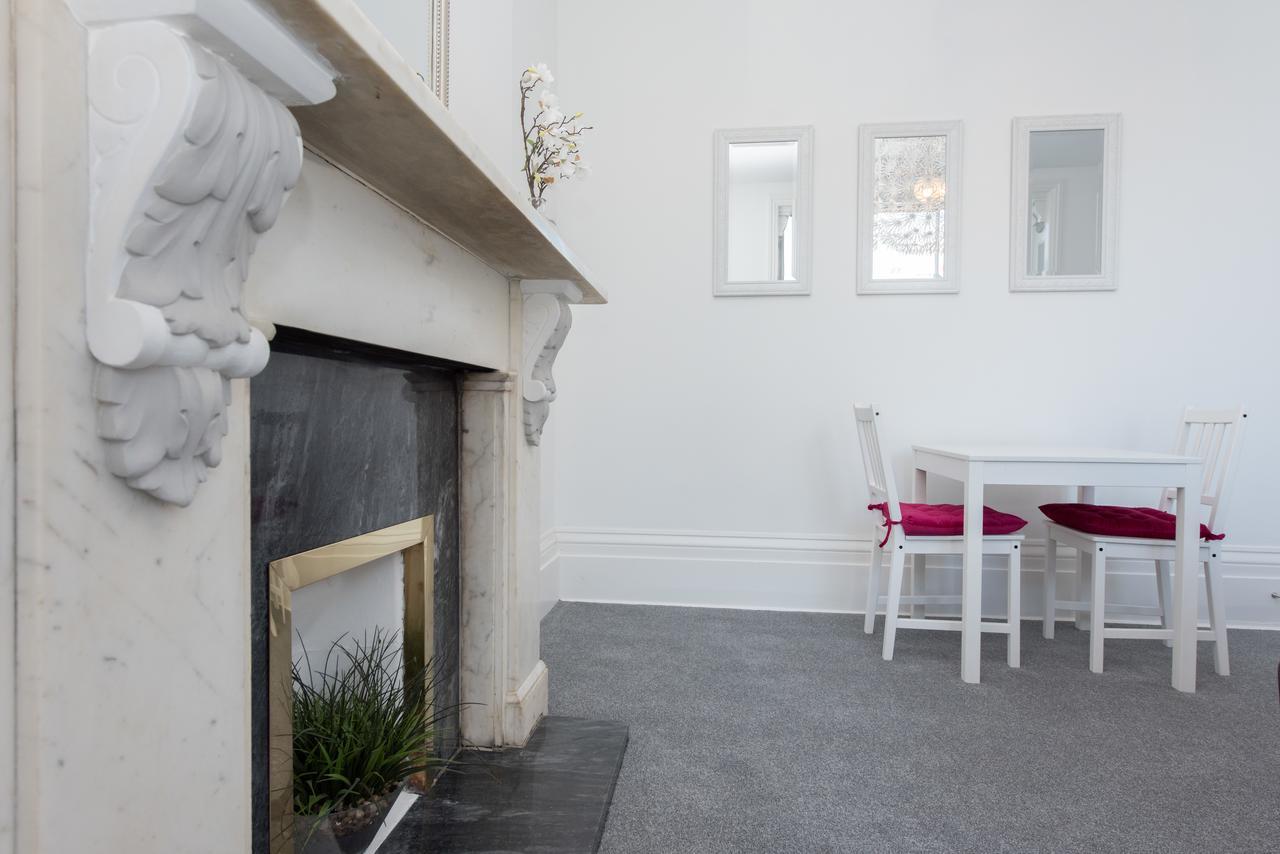 Fantastic Sea View, 1 Bed Sleeps 2 Apartman Broadstairs Kültér fotó