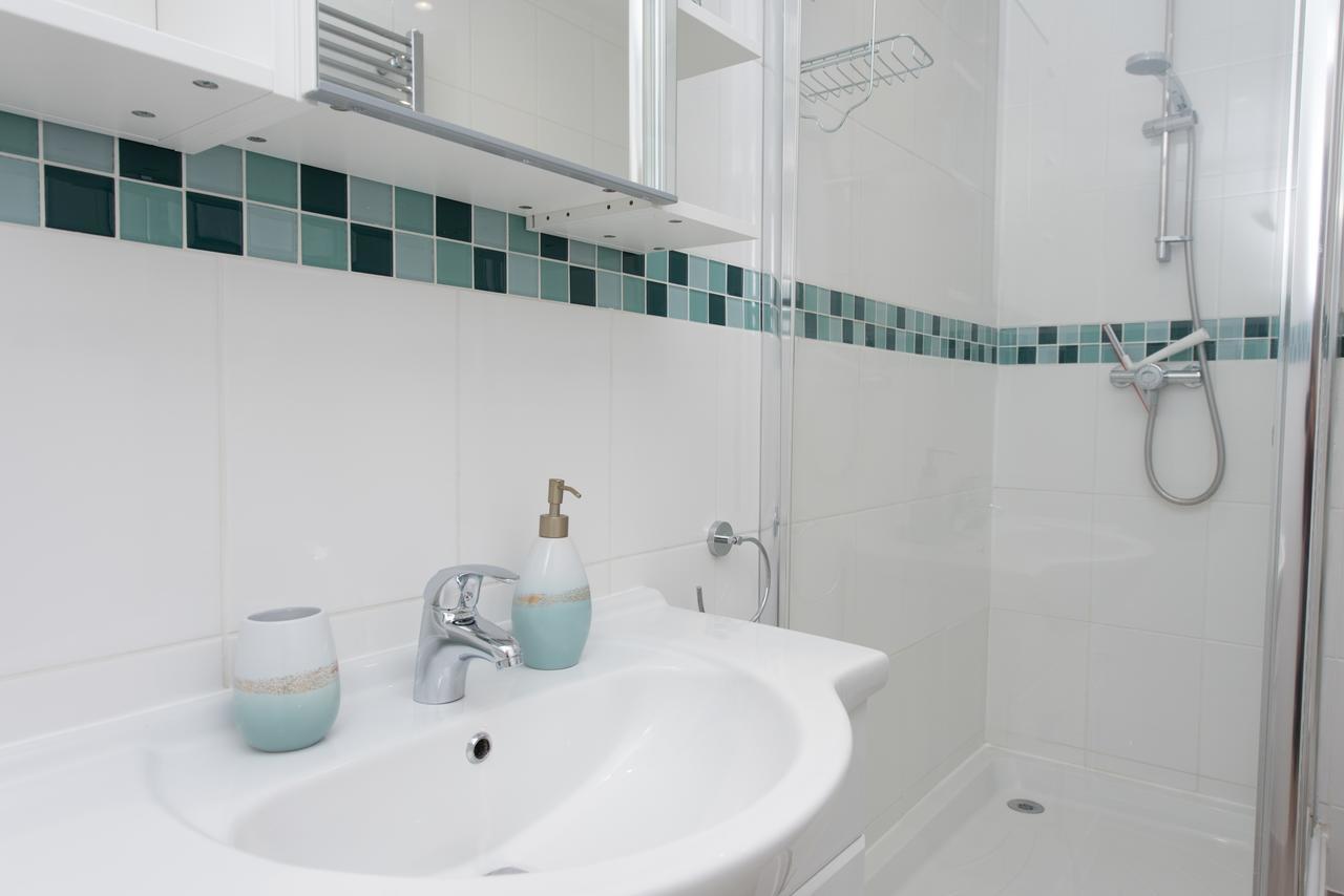Fantastic Sea View, 1 Bed Sleeps 2 Apartman Broadstairs Kültér fotó