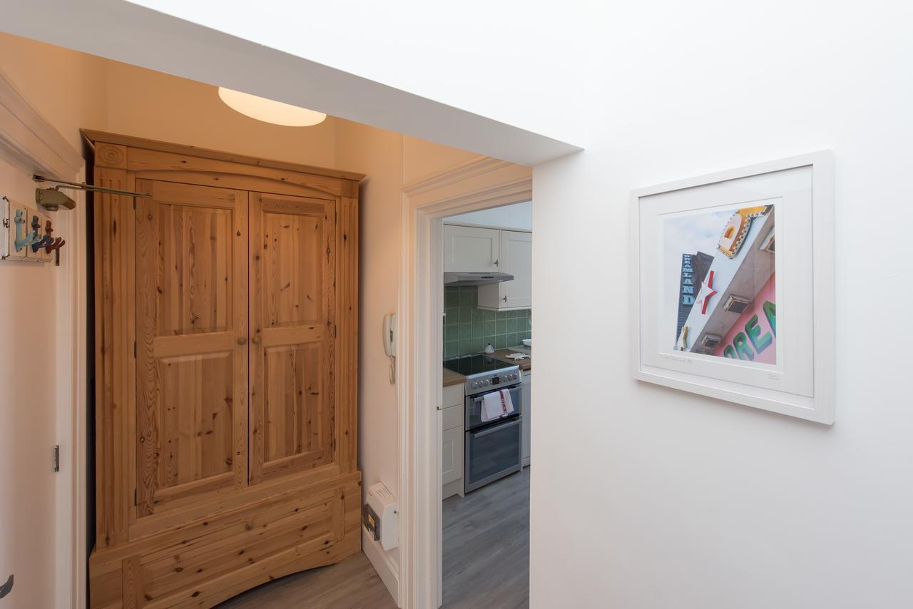 Fantastic Sea View, 1 Bed Sleeps 2 Apartman Broadstairs Kültér fotó