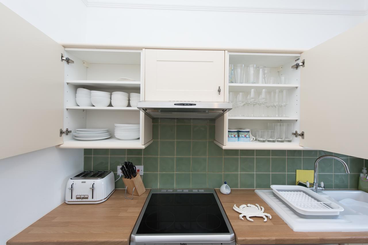 Fantastic Sea View, 1 Bed Sleeps 2 Apartman Broadstairs Kültér fotó
