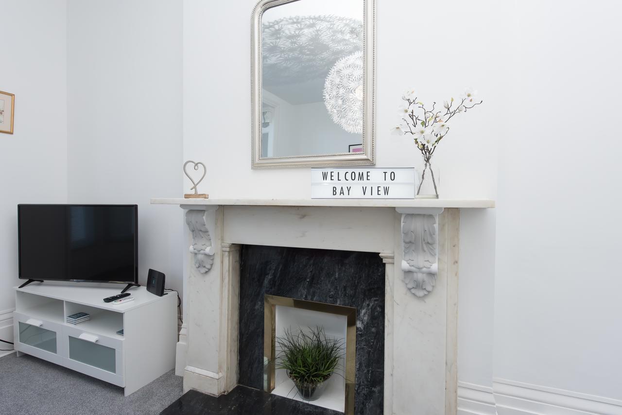 Fantastic Sea View, 1 Bed Sleeps 2 Apartman Broadstairs Kültér fotó