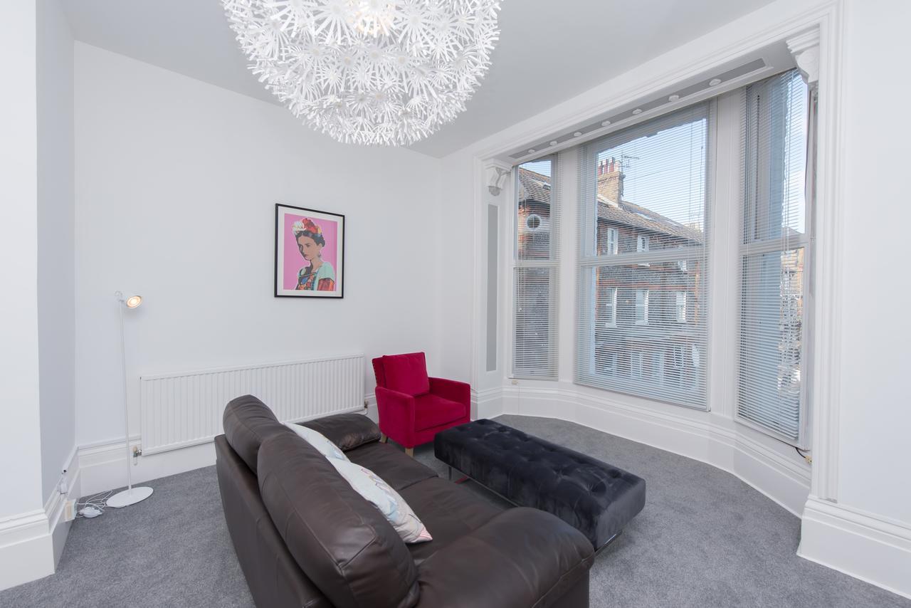 Fantastic Sea View, 1 Bed Sleeps 2 Apartman Broadstairs Kültér fotó