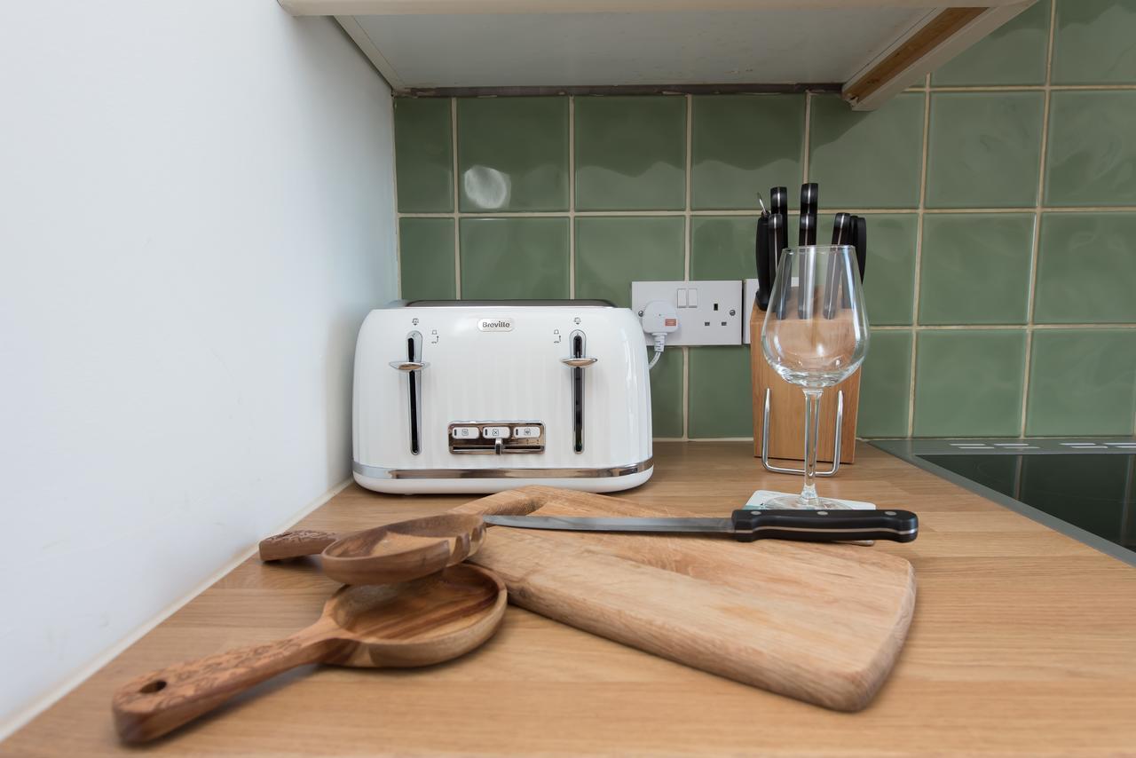 Fantastic Sea View, 1 Bed Sleeps 2 Apartman Broadstairs Kültér fotó