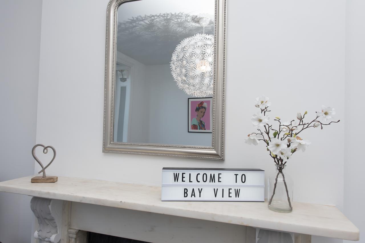 Fantastic Sea View, 1 Bed Sleeps 2 Apartman Broadstairs Kültér fotó