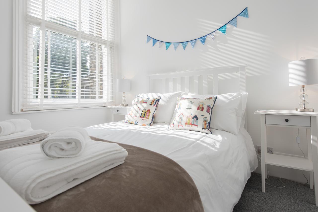 Fantastic Sea View, 1 Bed Sleeps 2 Apartman Broadstairs Kültér fotó