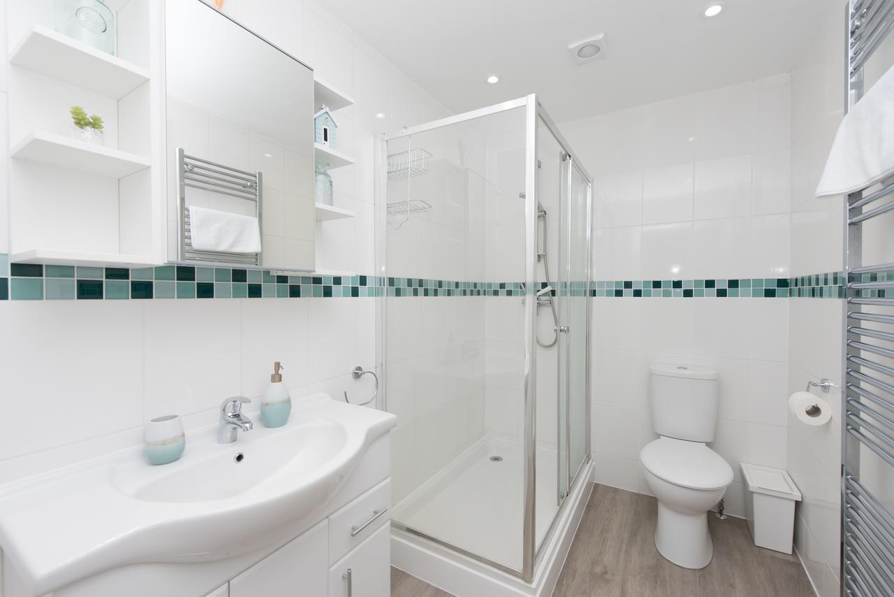Fantastic Sea View, 1 Bed Sleeps 2 Apartman Broadstairs Kültér fotó
