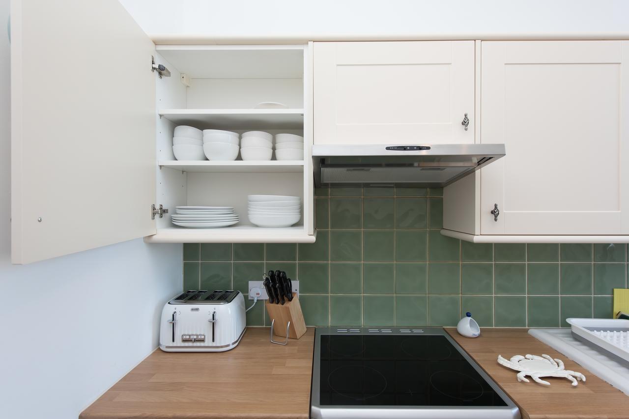 Fantastic Sea View, 1 Bed Sleeps 2 Apartman Broadstairs Kültér fotó