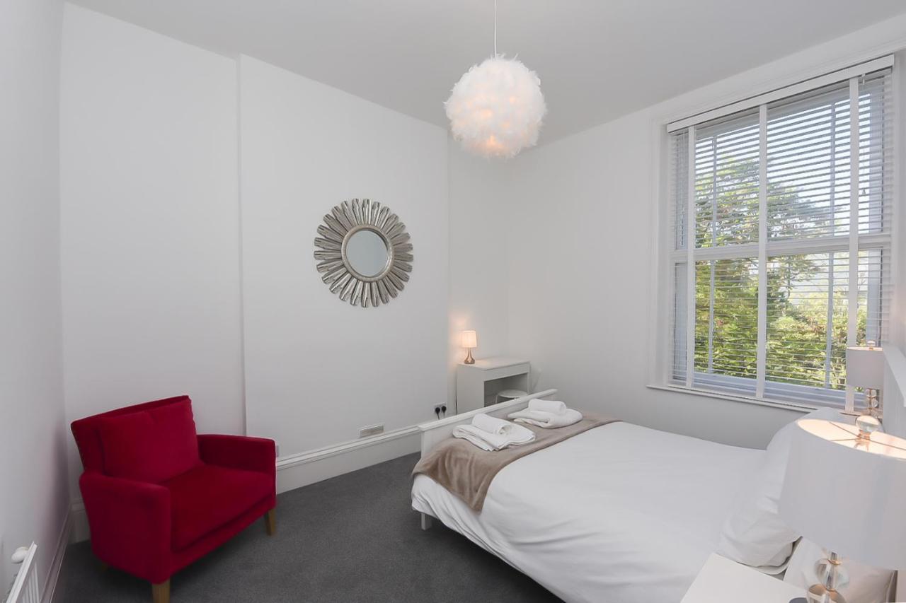 Fantastic Sea View, 1 Bed Sleeps 2 Apartman Broadstairs Kültér fotó